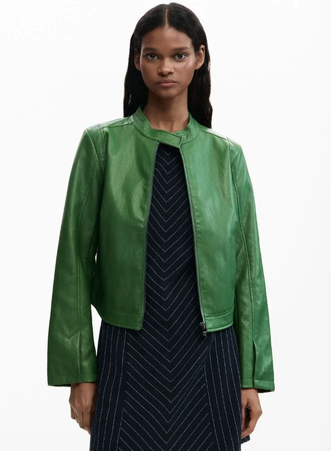 ديسيجوال جلد صناعي للسترات